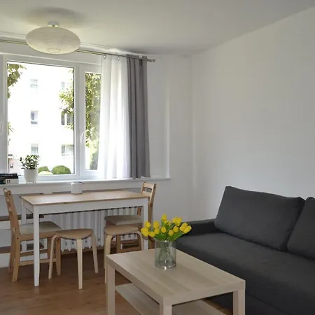 Апартаменти Kameralne Studio Vigo