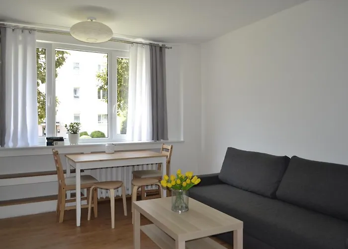 Апартаменти Kameralne Studio Vigo