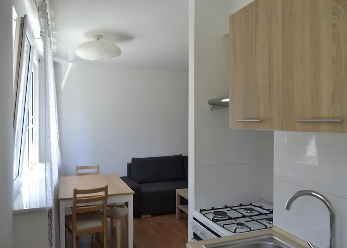 Kameralne Studio Vigo Апартаменти