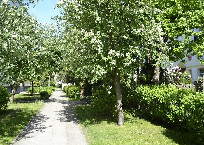 Kameralne Studio Vigo Апартаменти Сопот